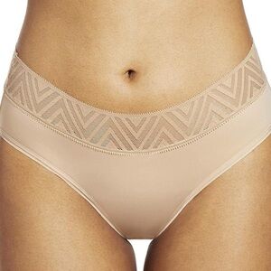 NWT Thinx Hiphugger Period Underwear for Women in Beige